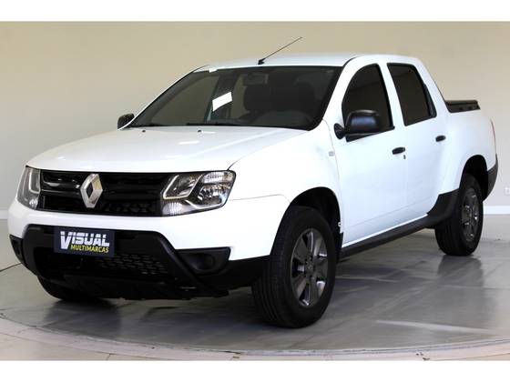 RENAULT DUSTER OROCH 1.6 16V SCE FLEX EXPRESS MANUAL